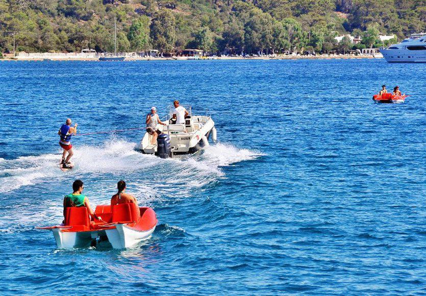 Izer Hotel Beach Club Τόρμπα Εξωτερικό φωτογραφία