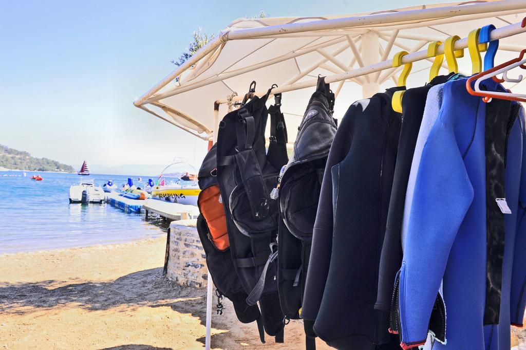 Izer Hotel Beach Club Τόρμπα Εξωτερικό φωτογραφία