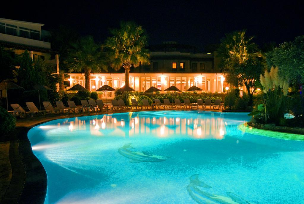 Izer Hotel Beach Club Τόρμπα Εξωτερικό φωτογραφία