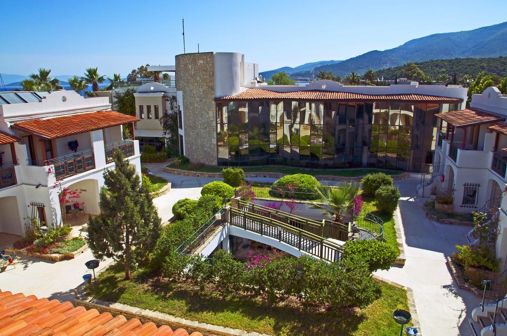 Izer Hotel Beach Club Τόρμπα Εξωτερικό φωτογραφία