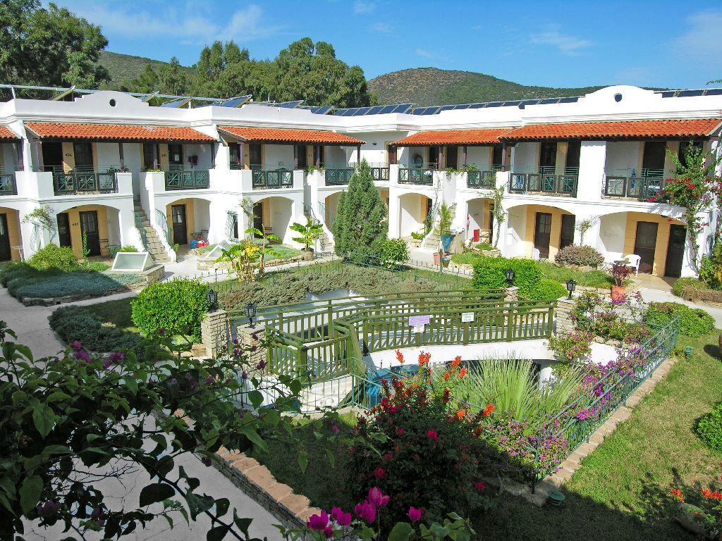 Izer Hotel Beach Club Τόρμπα Εξωτερικό φωτογραφία