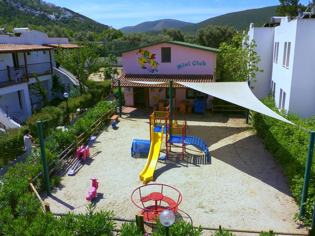 Izer Hotel Beach Club Τόρμπα Εξωτερικό φωτογραφία