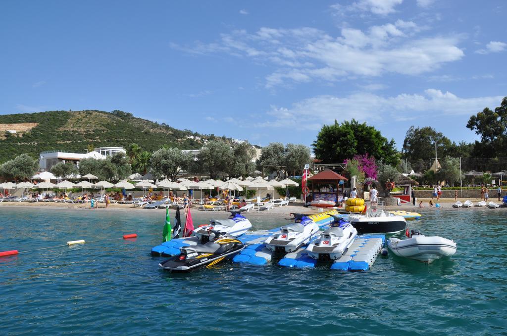 Izer Hotel Beach Club Τόρμπα Εξωτερικό φωτογραφία