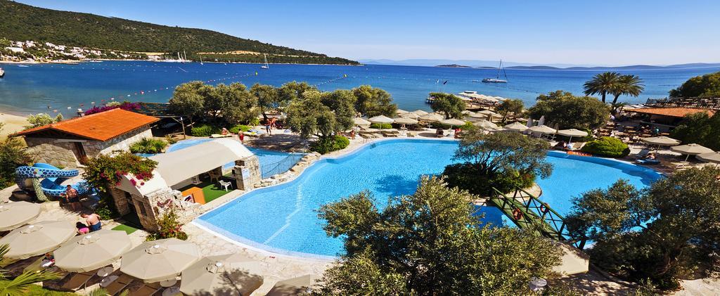Izer Hotel Beach Club Τόρμπα Εξωτερικό φωτογραφία