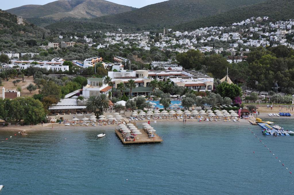 Izer Hotel Beach Club Τόρμπα Εξωτερικό φωτογραφία