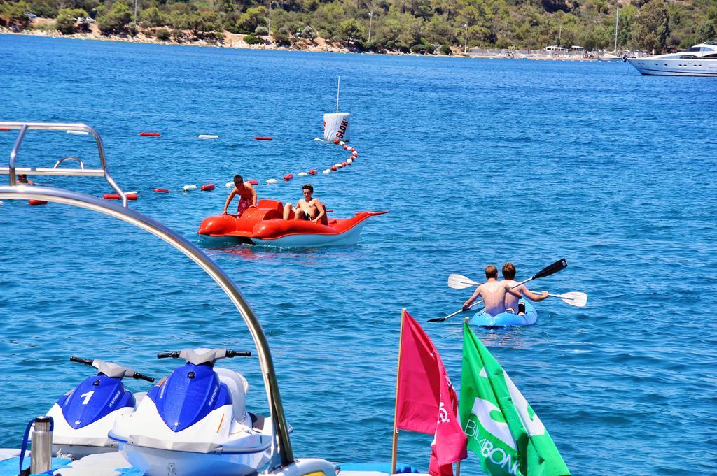 Izer Hotel Beach Club Τόρμπα Εξωτερικό φωτογραφία