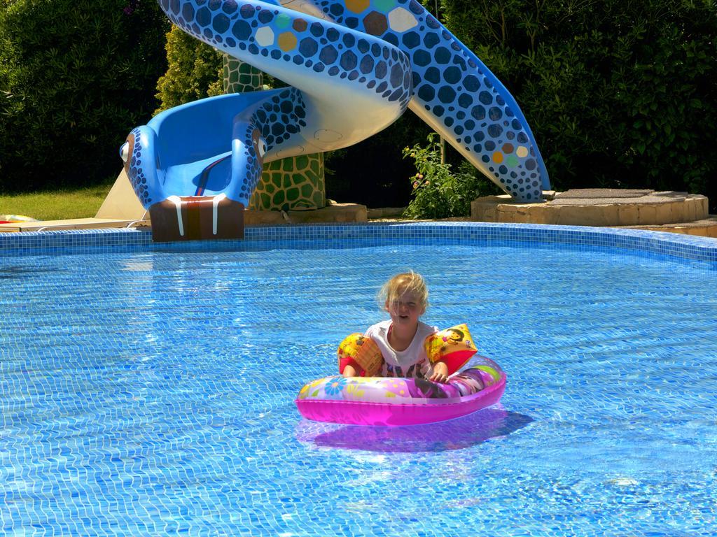 Izer Hotel Beach Club Τόρμπα Εξωτερικό φωτογραφία