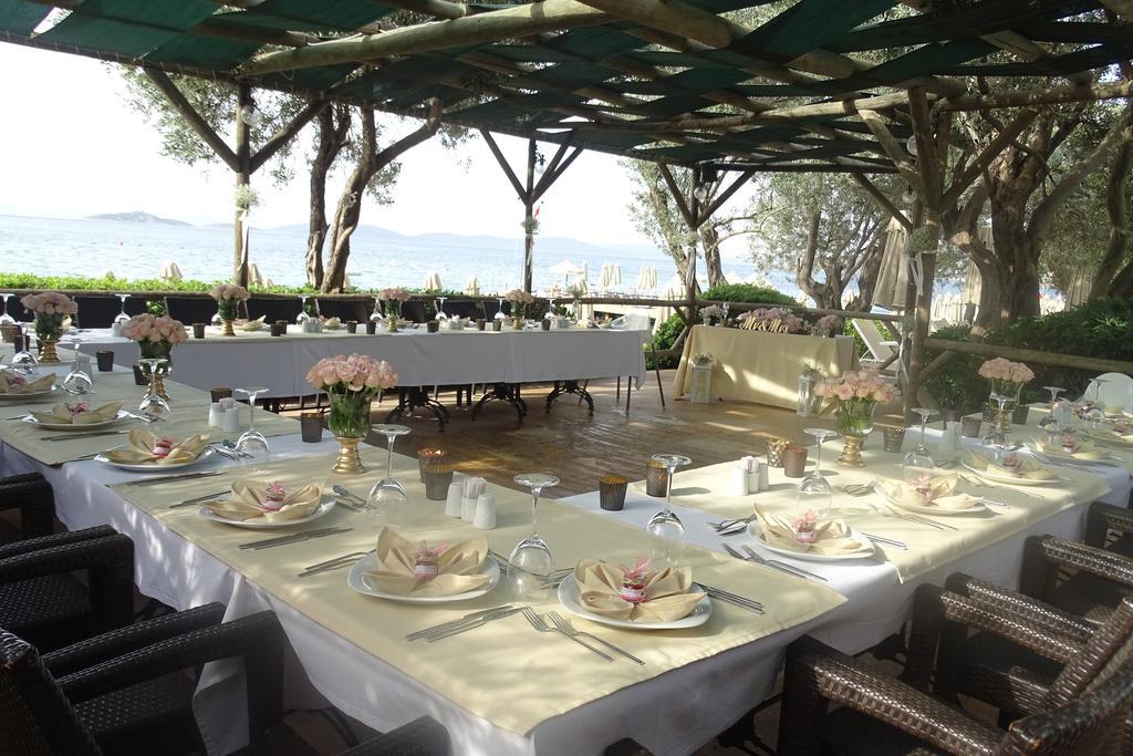 Izer Hotel Beach Club Τόρμπα Εξωτερικό φωτογραφία