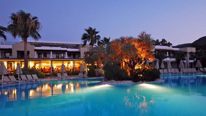 Izer Hotel Beach Club Τόρμπα Εξωτερικό φωτογραφία