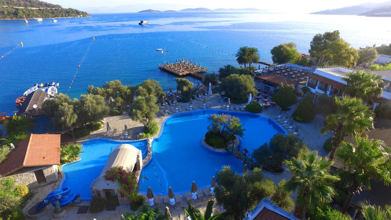 Izer Hotel Beach Club Τόρμπα Εξωτερικό φωτογραφία