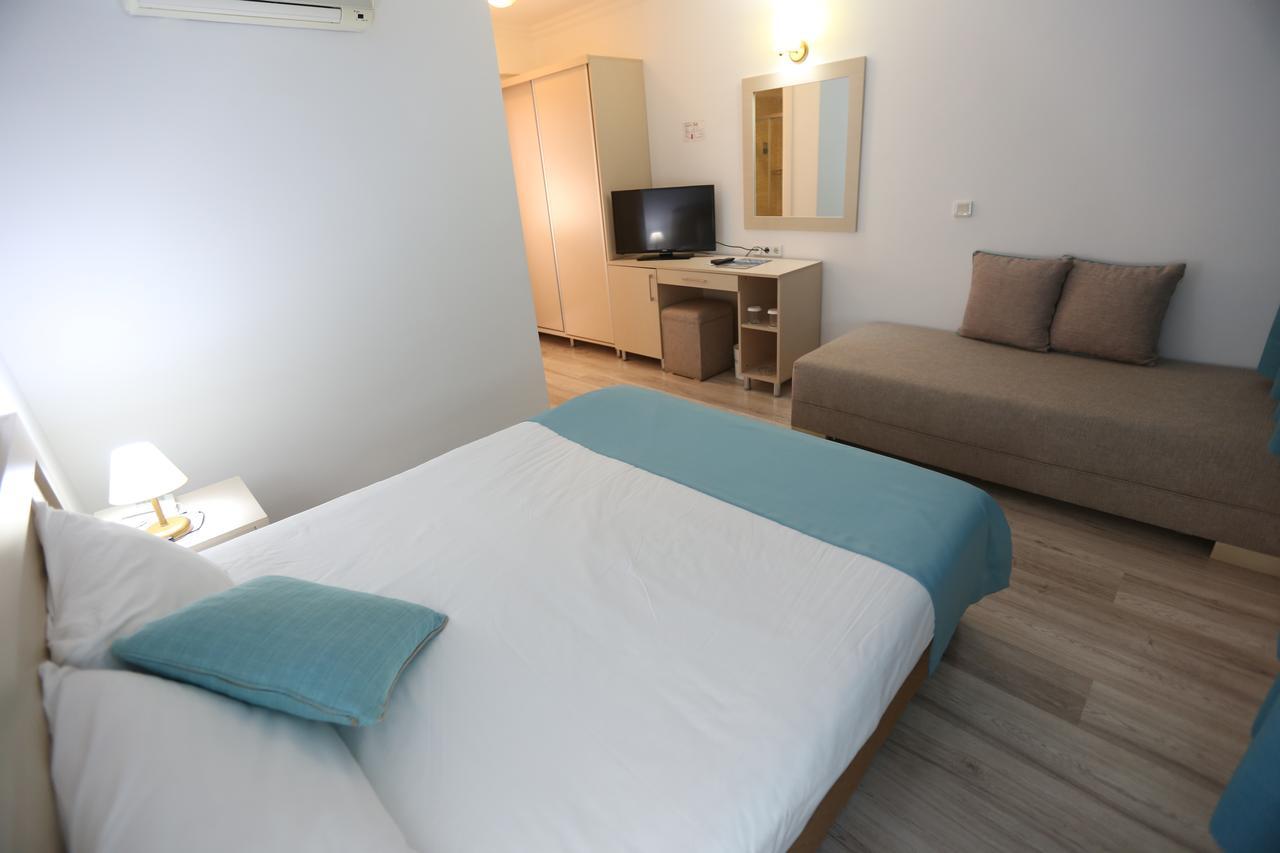Izer Hotel Beach Club Τόρμπα Εξωτερικό φωτογραφία