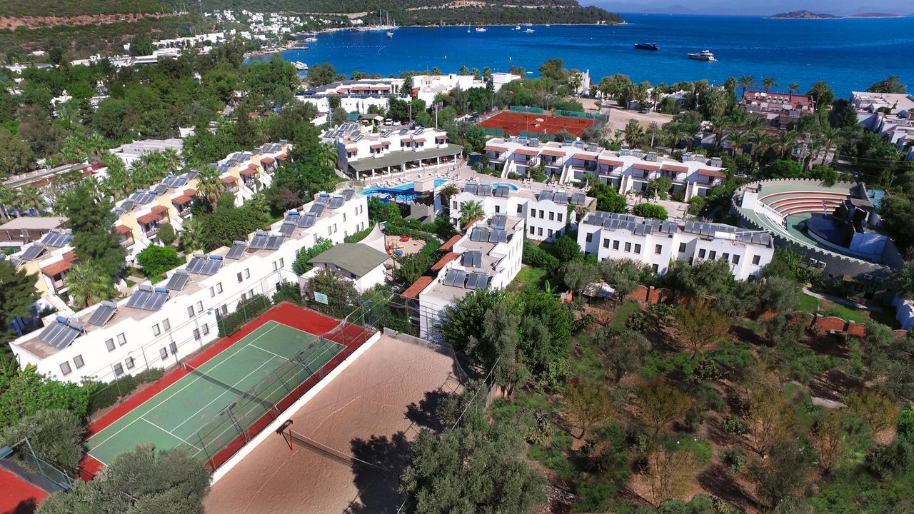 Izer Hotel Beach Club Τόρμπα Εξωτερικό φωτογραφία