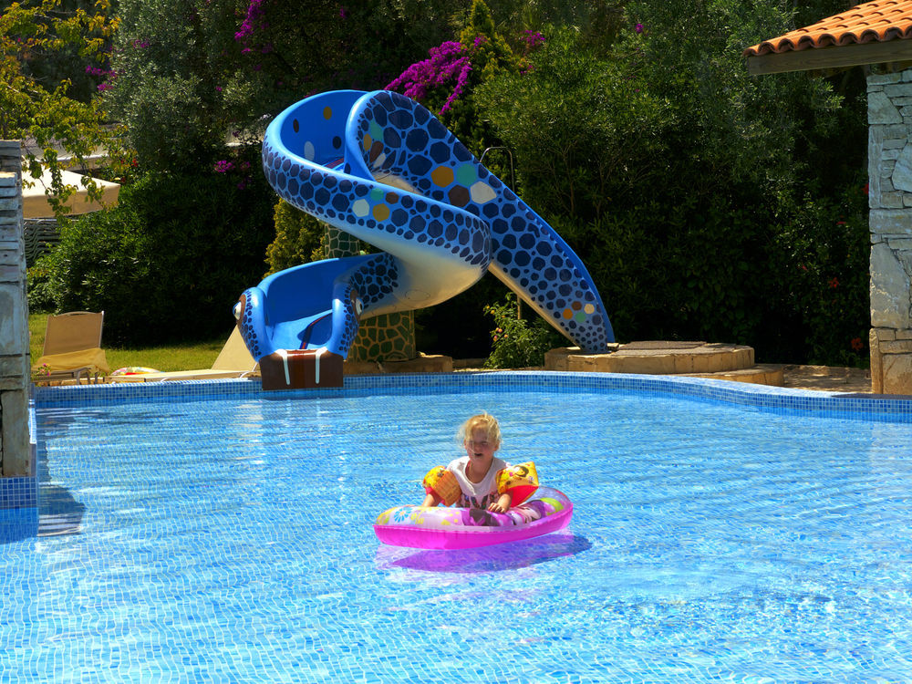 Izer Hotel Beach Club Τόρμπα Εξωτερικό φωτογραφία