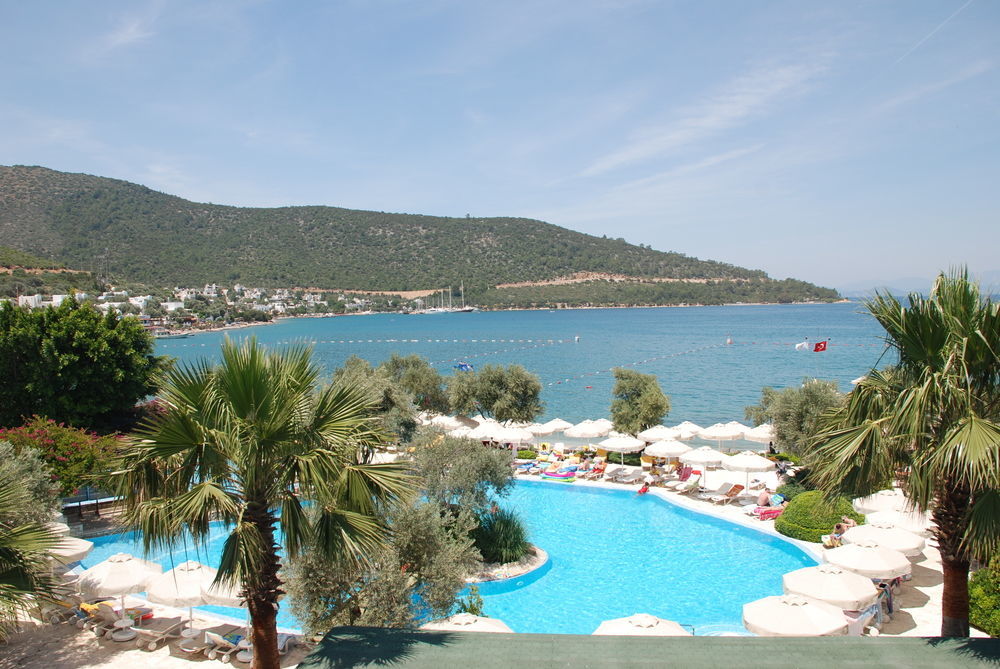 Izer Hotel Beach Club Τόρμπα Εξωτερικό φωτογραφία