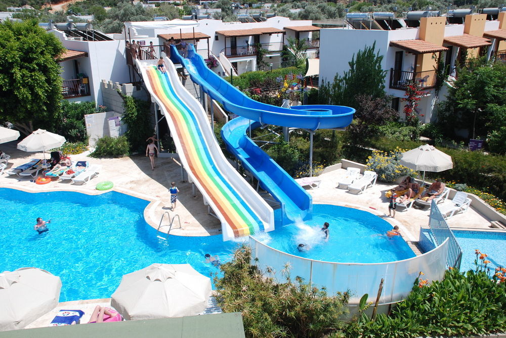 Izer Hotel Beach Club Τόρμπα Εξωτερικό φωτογραφία