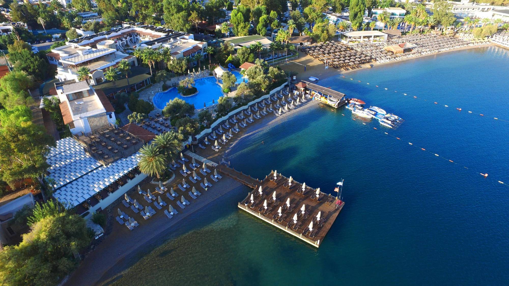 Izer Hotel Beach Club Τόρμπα Εξωτερικό φωτογραφία