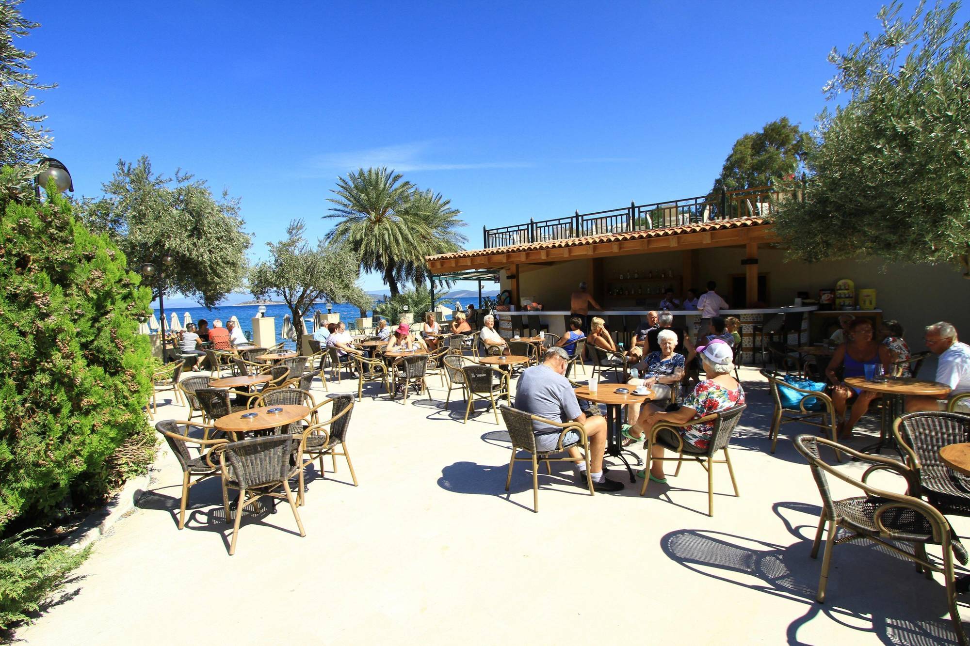 Izer Hotel Beach Club Τόρμπα Εξωτερικό φωτογραφία