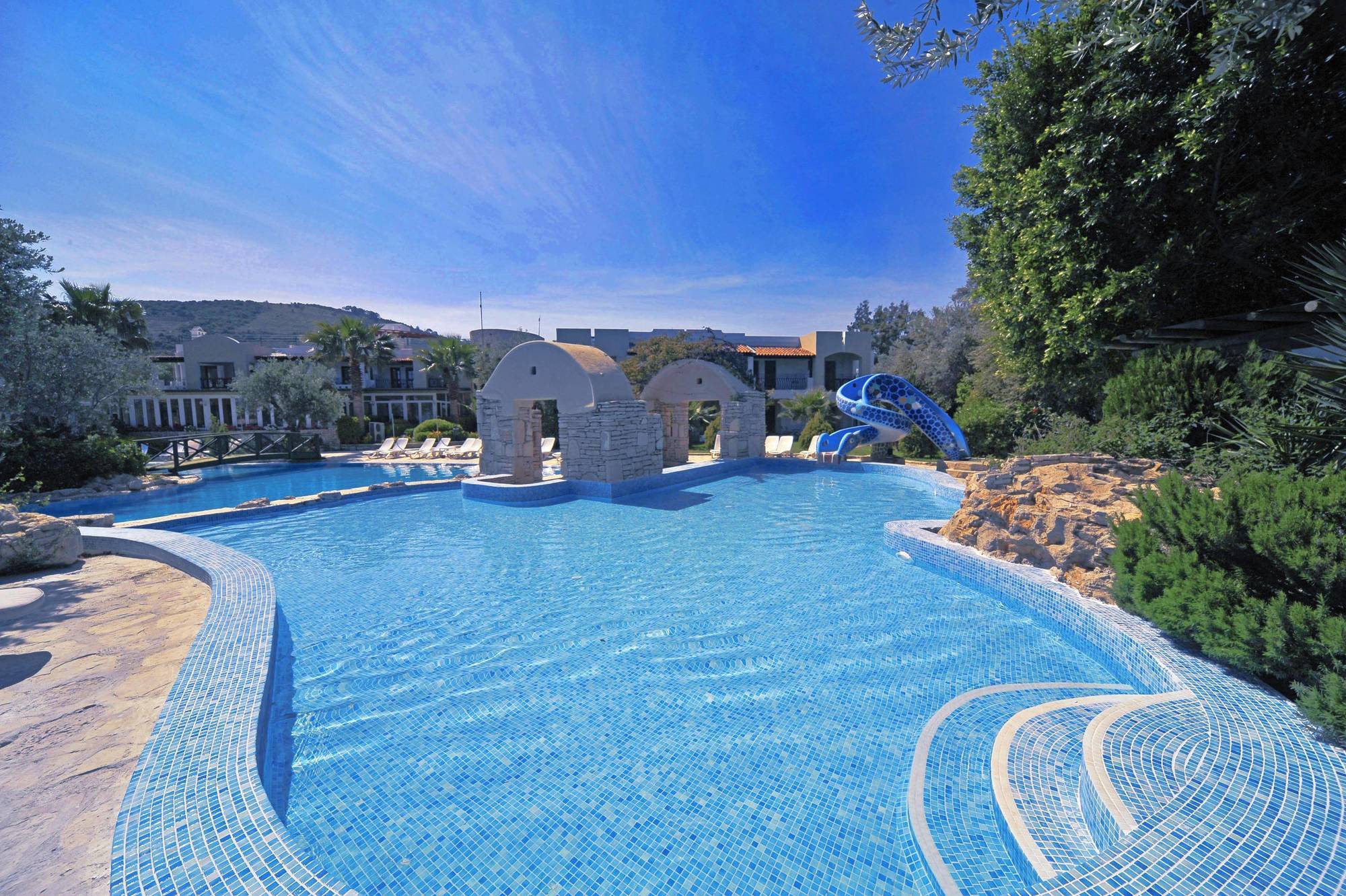 Izer Hotel Beach Club Τόρμπα Εξωτερικό φωτογραφία
