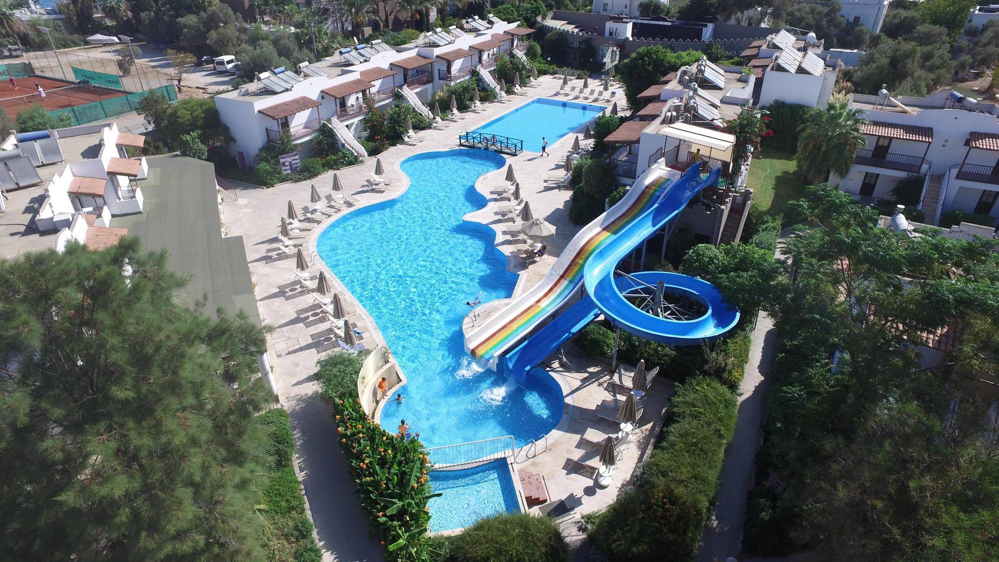 Izer Hotel Beach Club Τόρμπα Εξωτερικό φωτογραφία