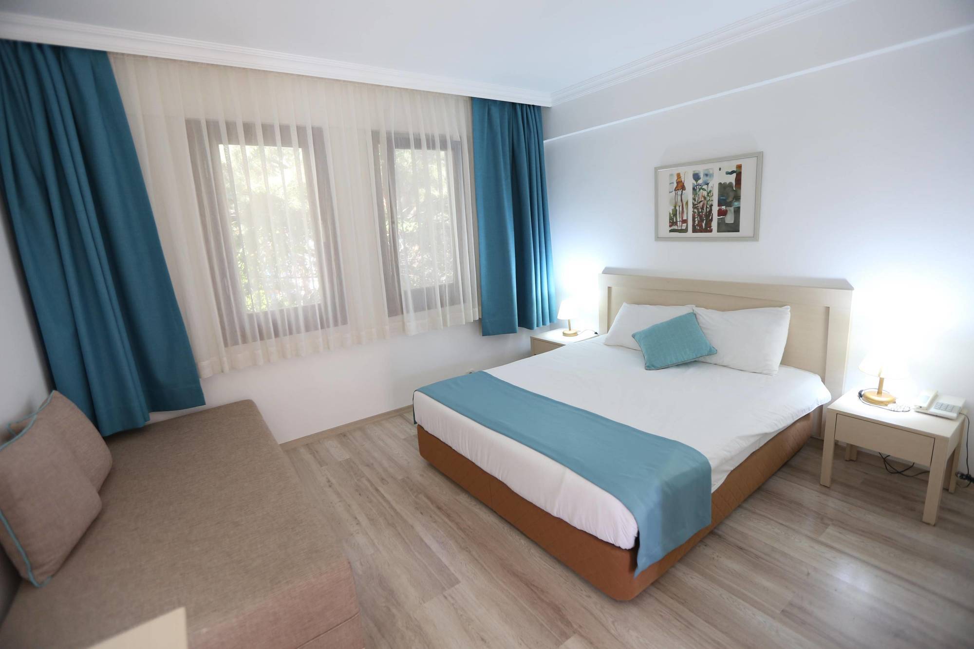 Izer Hotel Beach Club Τόρμπα Εξωτερικό φωτογραφία