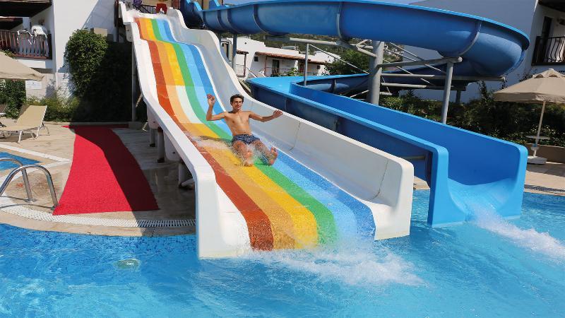 Izer Hotel Beach Club Τόρμπα Εξωτερικό φωτογραφία