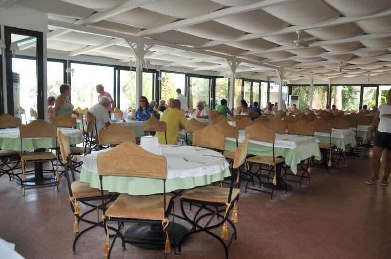 Izer Hotel Beach Club Τόρμπα Εξωτερικό φωτογραφία
