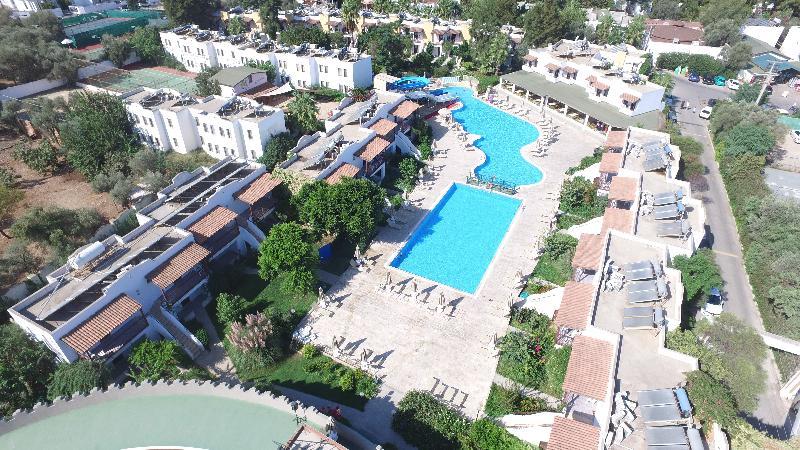 Izer Hotel Beach Club Τόρμπα Εξωτερικό φωτογραφία