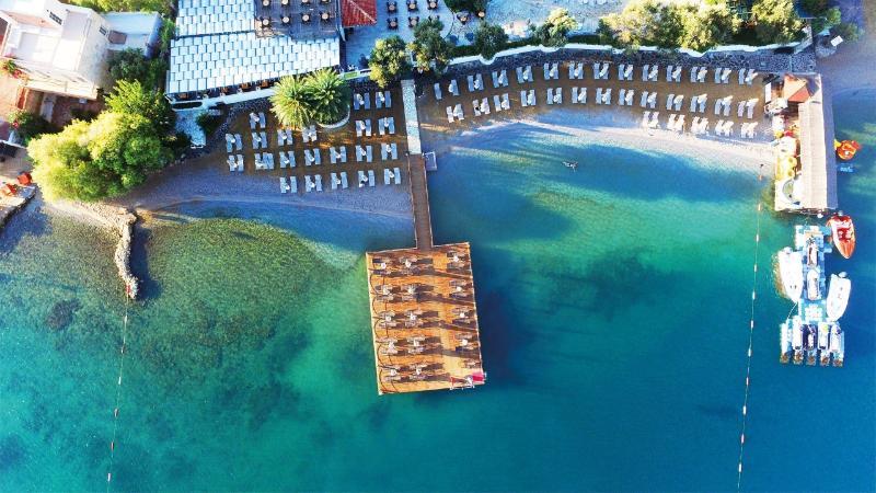 Izer Hotel Beach Club Τόρμπα Εξωτερικό φωτογραφία