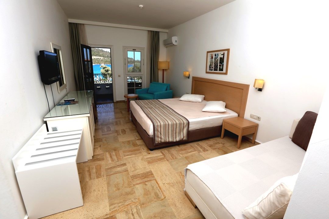 Izer Hotel Beach Club Τόρμπα Εξωτερικό φωτογραφία