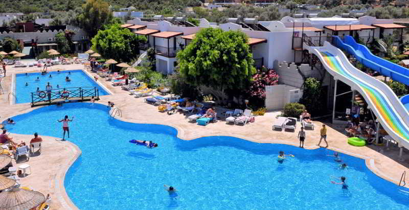 Izer Hotel Beach Club Τόρμπα Εξωτερικό φωτογραφία